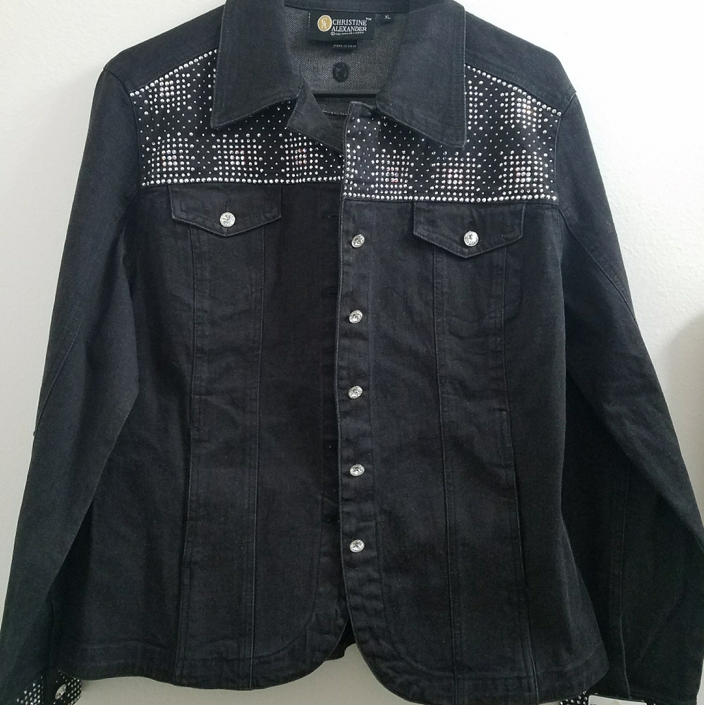 denim jacket